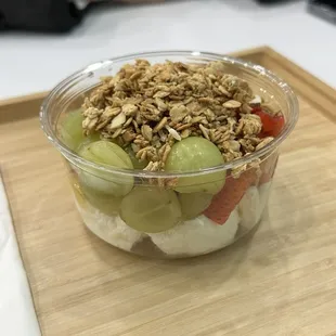 Greek Yogurt Bowl