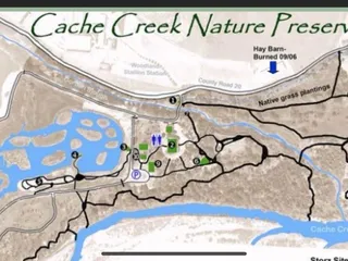 Cache Creek Nature Preserve