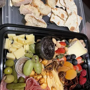 Three cheese!!  This was sooo good!