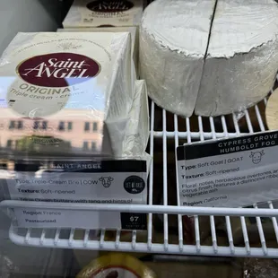 Two of my favorites.