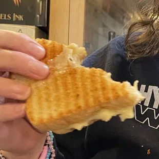 Grilled Cheese Sandwiches