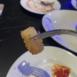 BAKED MAC AND CHEESE- where&apos;s the cheese?