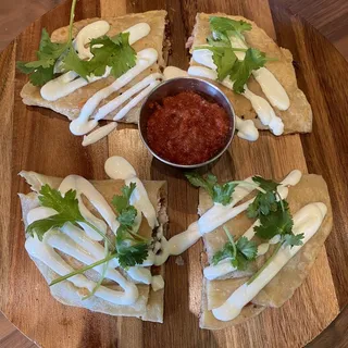 QUESADILLA