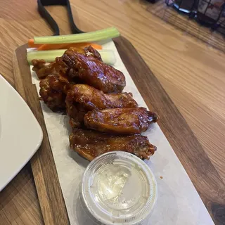 SIX WINGS