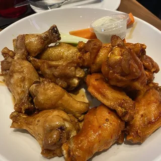 TWELVE WINGS