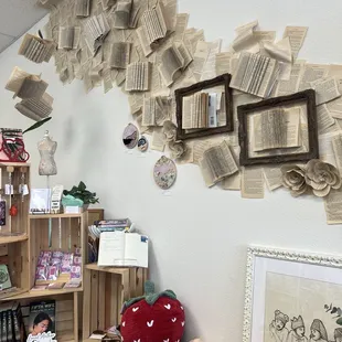 Very cute wall decor