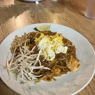 SP1. Pad Thai