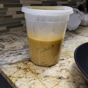 Green Curry Chicken