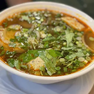 Bún bò Huế