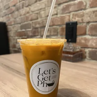 Thai Tea
