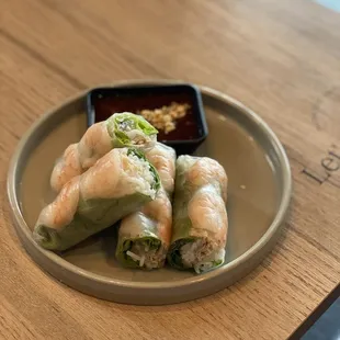 Spring Rolls