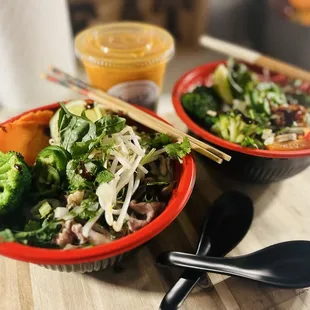 Chicken Pho Soup