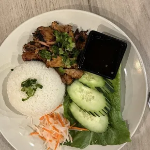Grilled Chicken