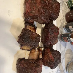 Beef short ribs