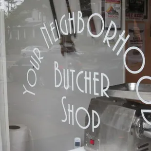 Let's Meat On The Avenue.