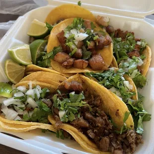 tacos, food