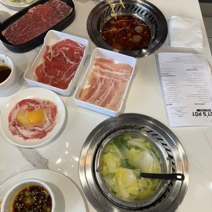 Fiery Hot and Spicy Soup