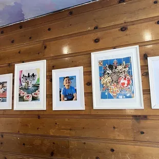 Wall decor