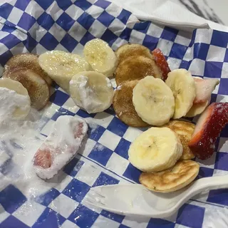 Mini Pancakes - La Chilindrina