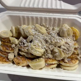 Mini Pancakes - Cantinflas
