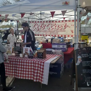 They appear across events all over Phoenix.