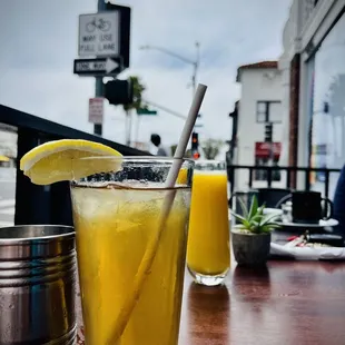 Iced tea