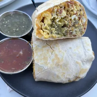 Breakfast Burrito