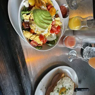 Croque Madame