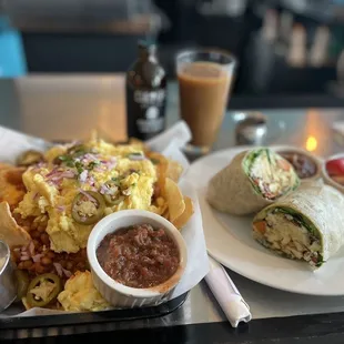 Veggie Burrito