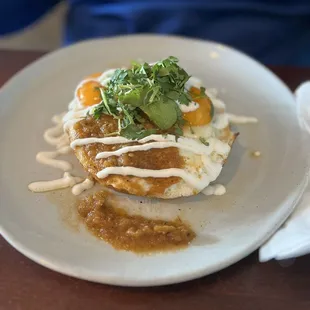 Huevos Rancheros