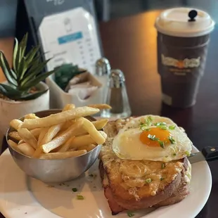 Croque Monsieur