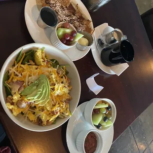 Burrito Bowl
