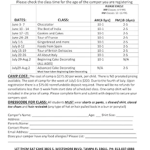 Summer Camp for Kids!