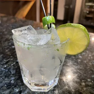 Feature Drink