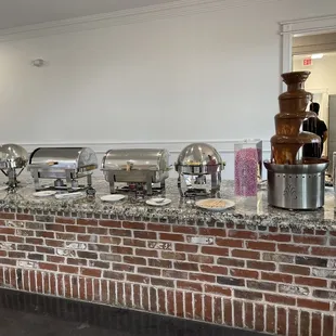 220 People Wedding Catering