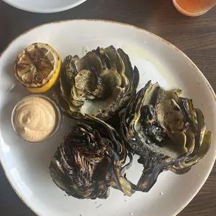Artichokes