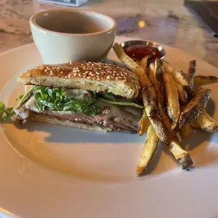 French dip