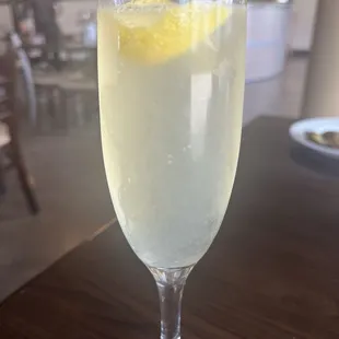 Divine French 75