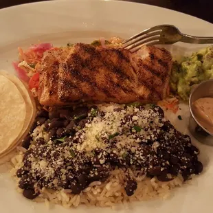 Fish Tacos