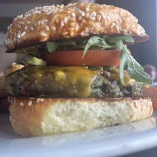 Veggie Burger