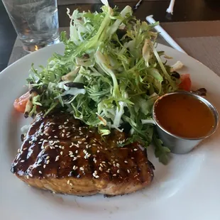 Salmon Salad