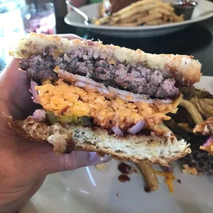 Hickory Burger