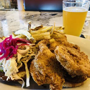Fried Chicken Sandwich