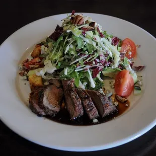 Grilled Steak Salad