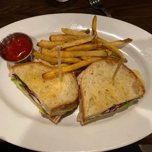 Turkey Melt