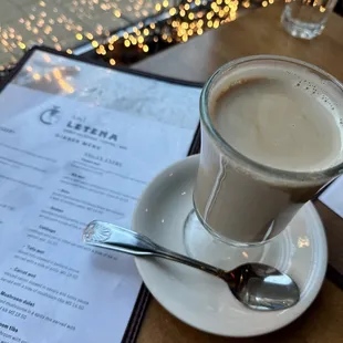 soups and chowder, drink