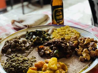Ghion Ethiopian Restaurant