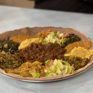 Zigni in Eritrean, or Kai Wat in Ethiopian