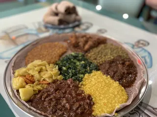 Axum Ethiopian Restaurant