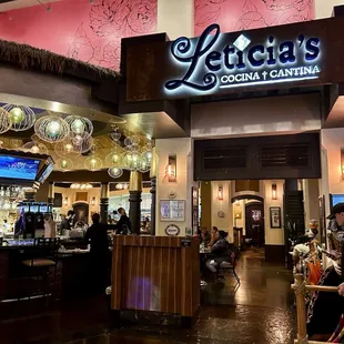 Located inside the Santa Fe Station casino